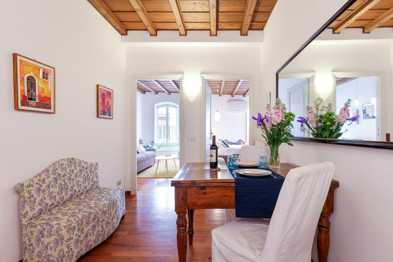 Rome As You Feel - Maison Spanish Steps Ngoại thất bức ảnh